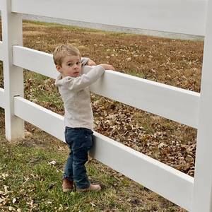 Meet your Posher, Thomas